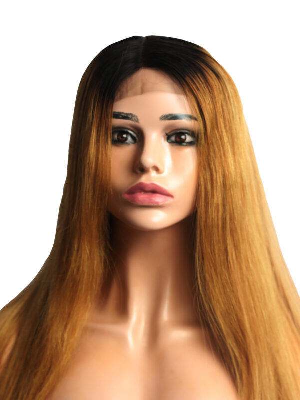 Long Straight Wig