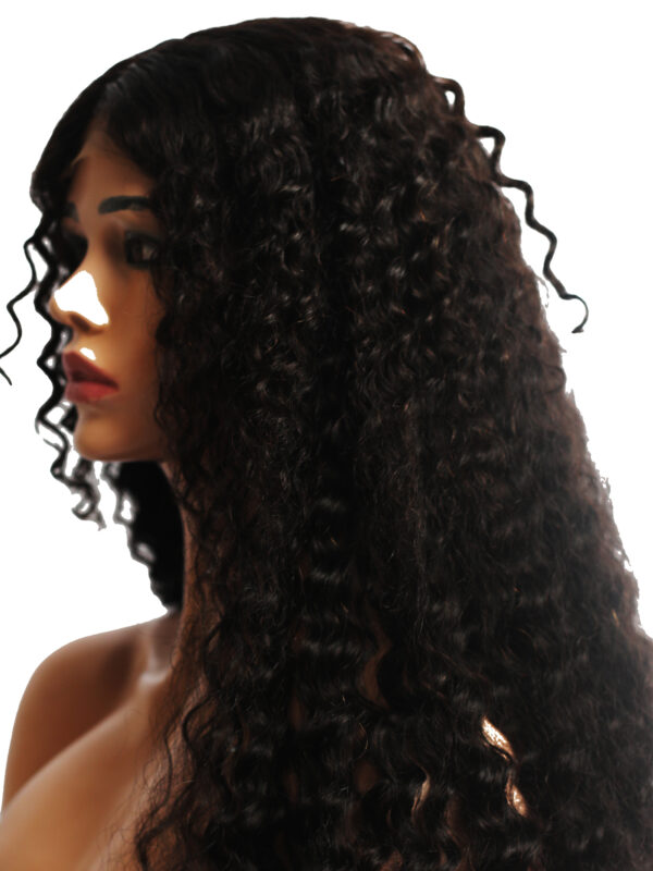 4C Edge Wig Jerry Curl