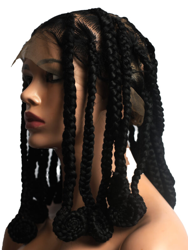 Long Koroba Braids