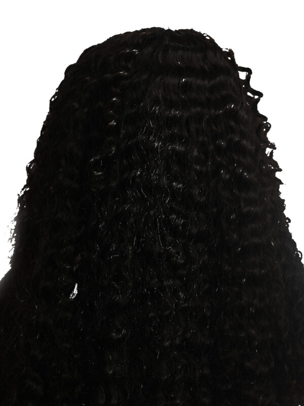 4C Edge Wig Jerry Curl