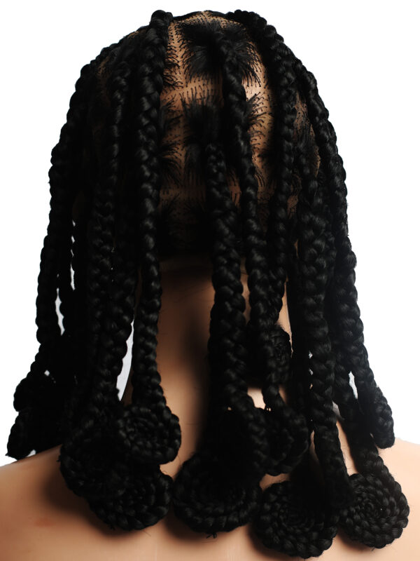 Long Koroba Braids